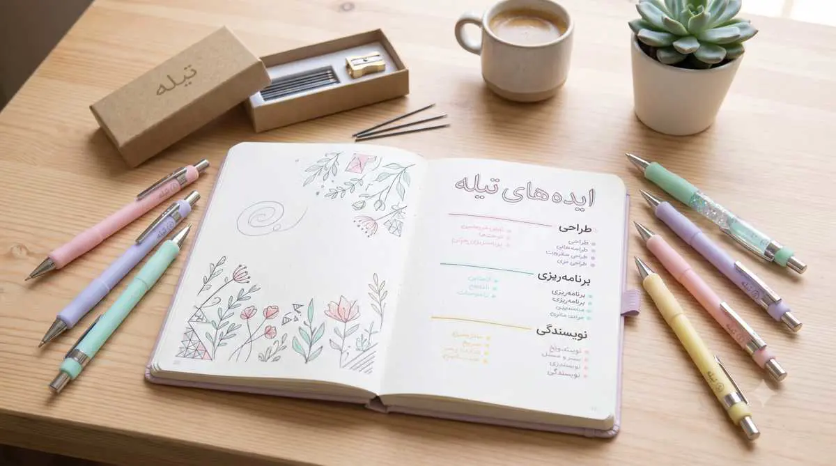 اتود فانتزی