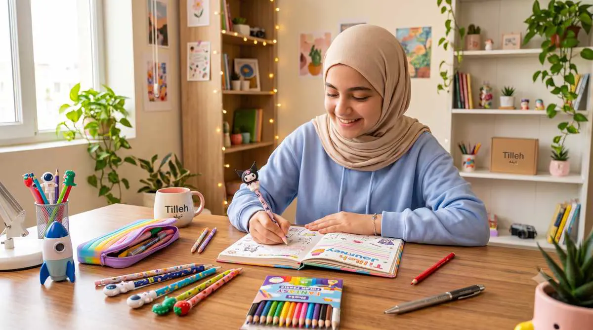مداد فانتزی