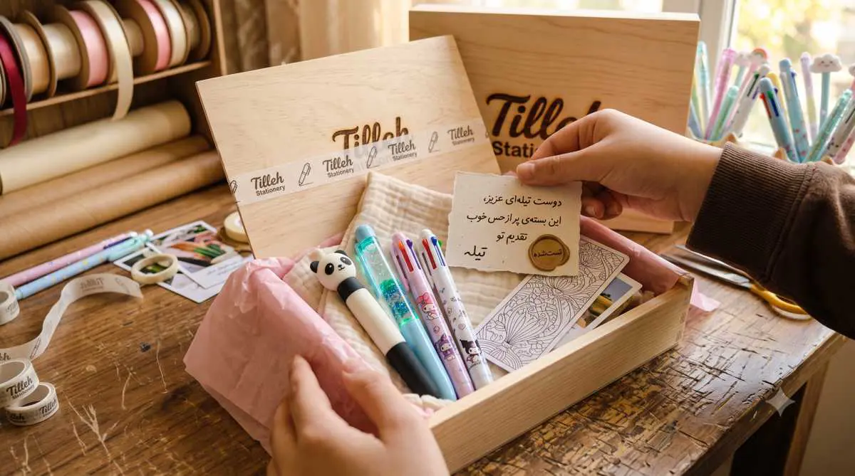دسته بندی خودکار فانتزی