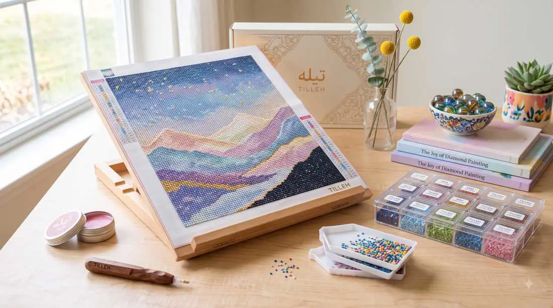 دسته بندی نقاشی الماسی
